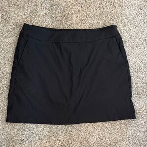 NikeBlack Women's Skort